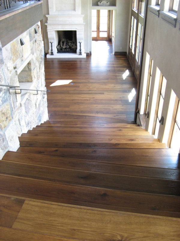 Hardwood Flooring