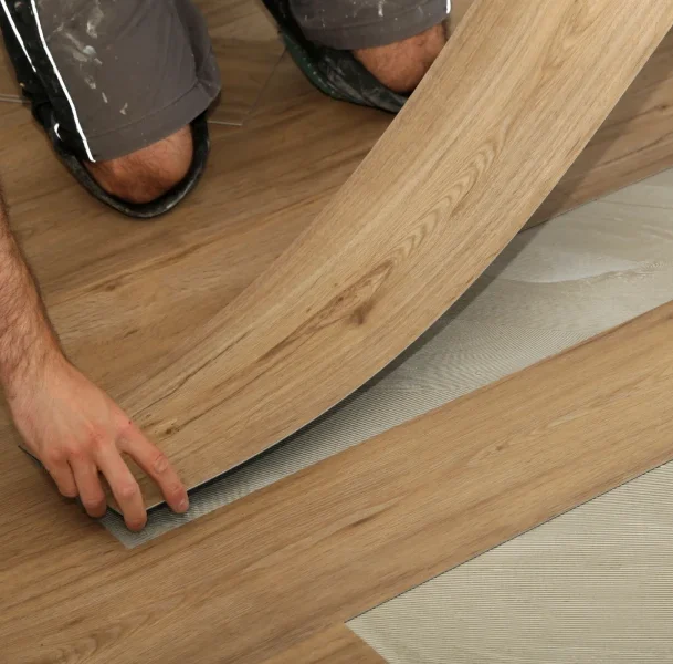 Laminate Flooring Is a Smart Budget Pick