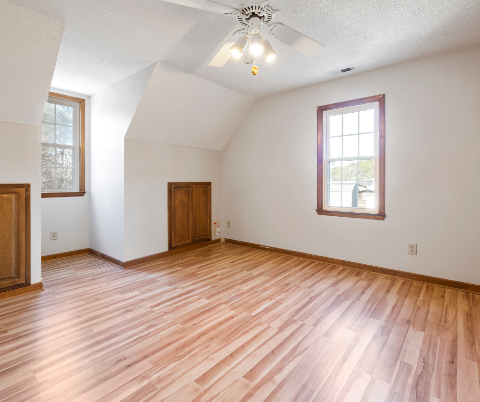 Choosing the right flooring materials