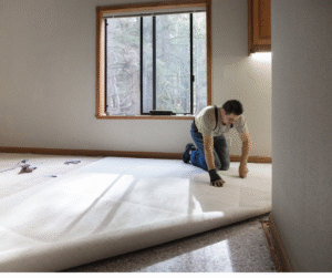 Expert Carpet Removal