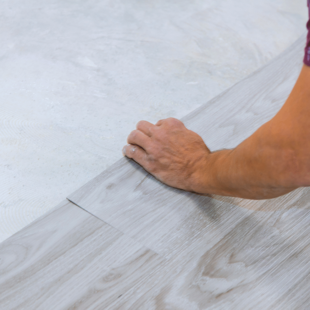 Luxury Vinyl Tile
