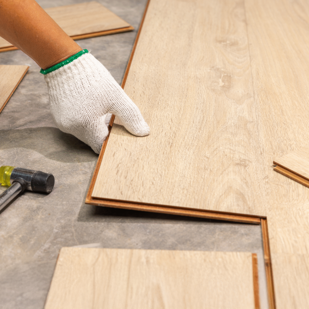 What Makes Wide Plank Floors Perfect for Modern Mountain Homes