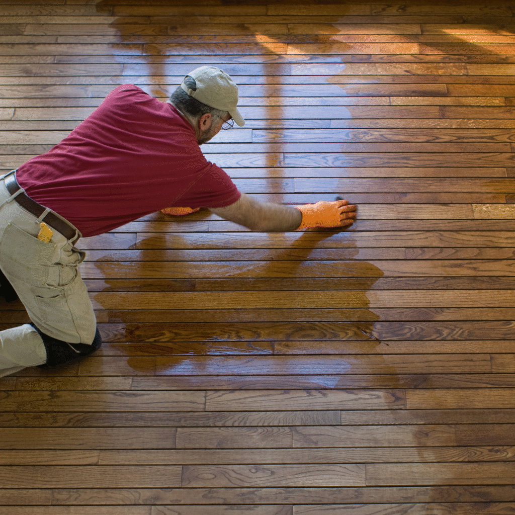 Why Professional Hardwood Floor Sanding and Refinishing Brings Older Homes in Vail Back to Life