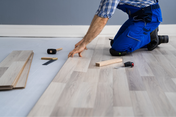 The Right Time to Replace Versus Refinish Hardwood Floors in Vail