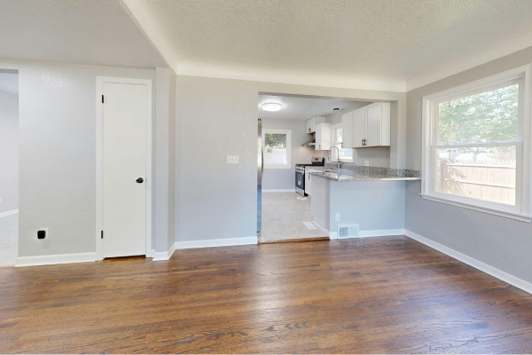 How to Protect Hardwood Floors from Snow and Salt in Avon Entryways