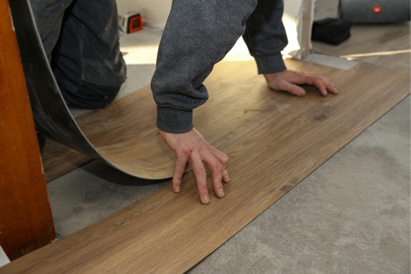 Key to Seamless Transitions Between Flooring Materials