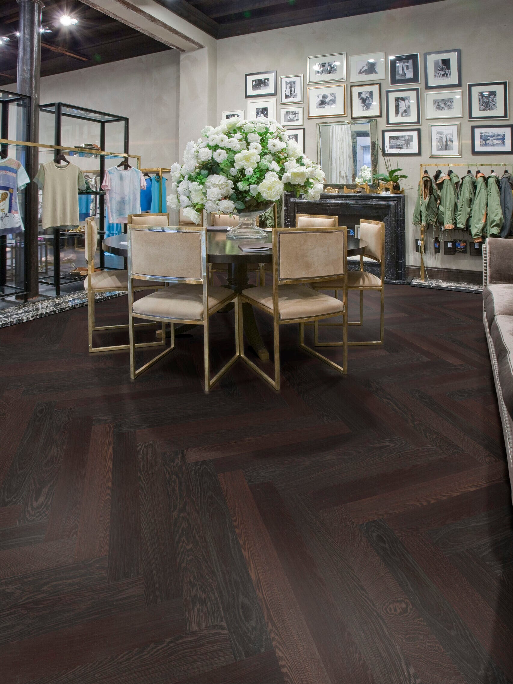 Retail Wenge