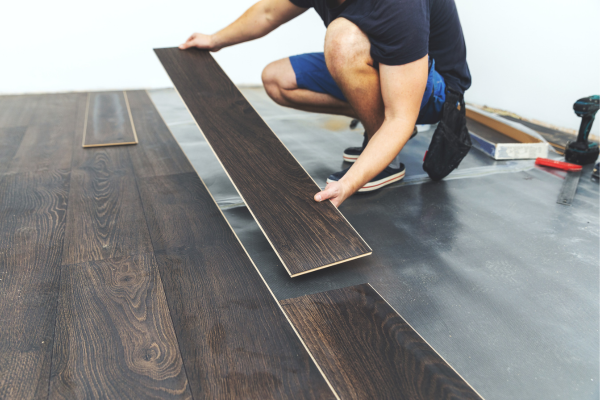 Why Professional Installation Matters More Than Floor Type in Eagle Homes
