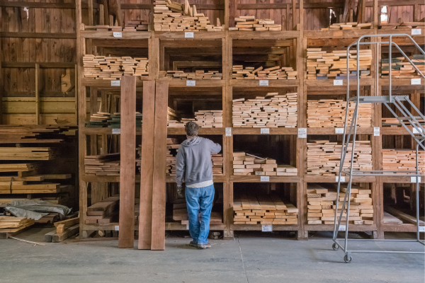 Inside the World of Custom Hardwood Flooring