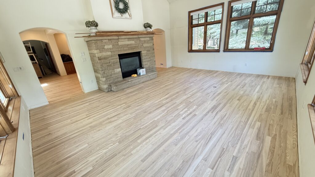 LVP vs Hardwood for Vail Valley Ski Rentals Compared