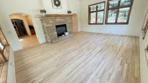 LVP vs Hardwood for Vail Valley Ski Rentals Compared