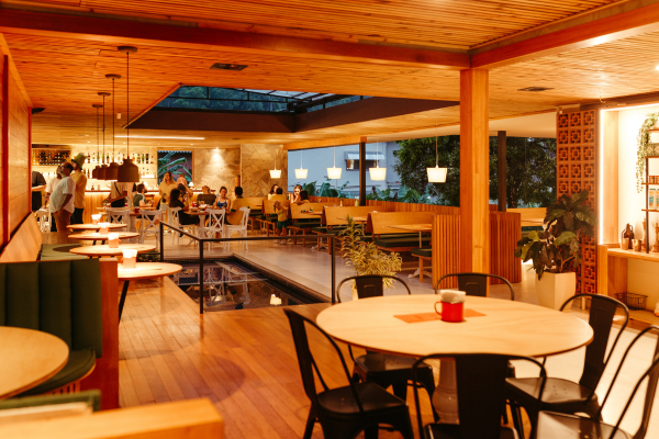 Commercial Hardwood Flooring in Eagle County That Performs