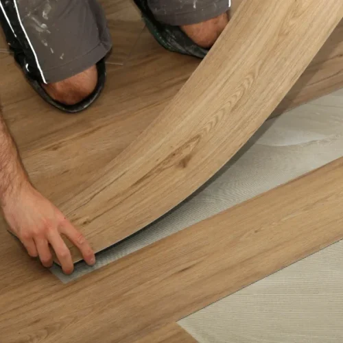 Laminate Flooring Is a Smart Budget Pick